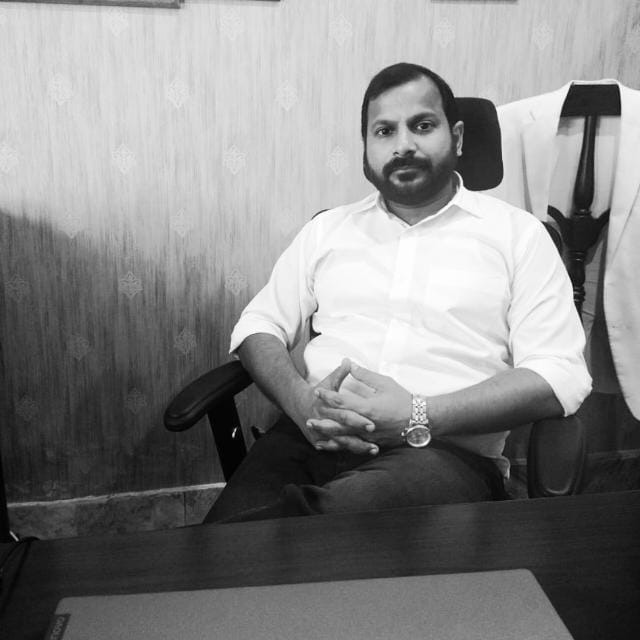 Kamran Hashmat Legal Advisor